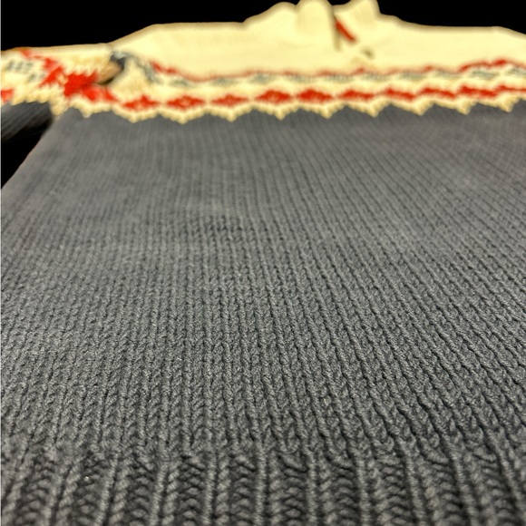 Eddie Bauer knit 90s sweater - Picture 6 of 7